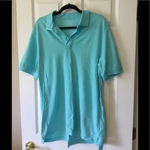 Men’s Lands End Mesh Polo LT